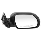 Power Fold Heated Turn Signal Blind Spot Side Door Mirror Right for Soul (2020–2022)