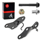 Motor Mounts for Yamaha Warrior 350 YFM350X (1987–2004)