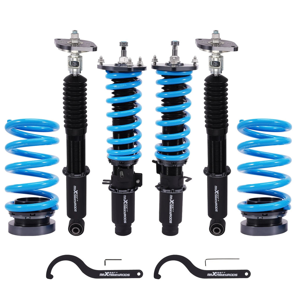 2X Adjustable Coilovers Suspension for Infiniti FX50 FX35 (2009–2013)