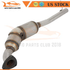 Pair Catalytic Converters for Land Rover Range Rover (2010–2012) 5.0L