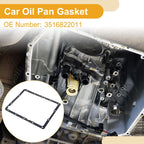 Transmission Filter Oil Pan Gasket for Toyota 4Runner (1984–1995) 35168-22011