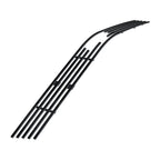 Stainless Black Billet Grille Insert for Chevy Camaro SS/LS/LT (2014–2015)