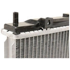 Radiator Mitsubishi Lancer CC 92-96 2D/4D AUTO/MANUAL Aluminium Alloy (92-96)