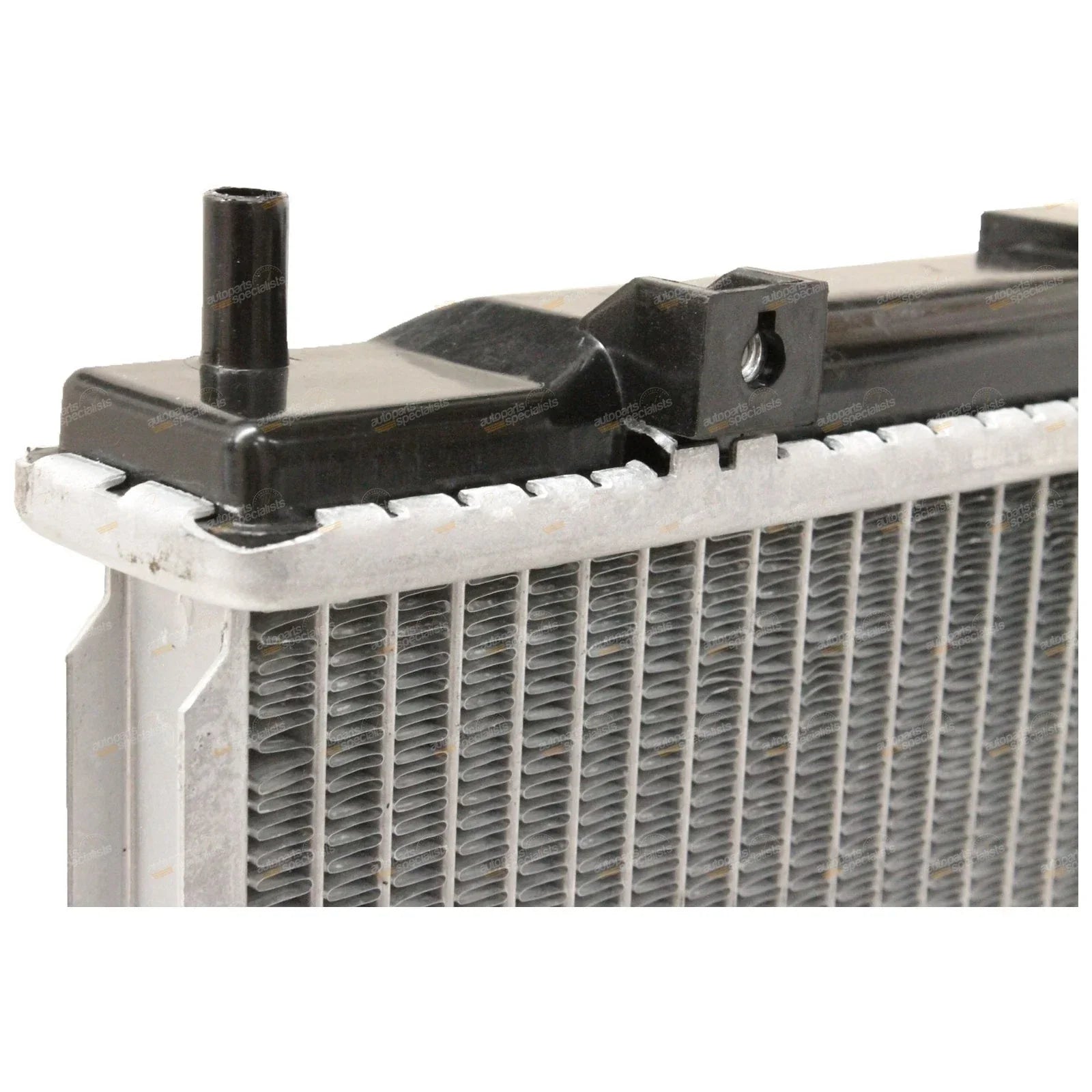 Radiator Mitsubishi Lancer CC 92-96 2D/4D AUTO/MANUAL Aluminium Alloy (92-96)