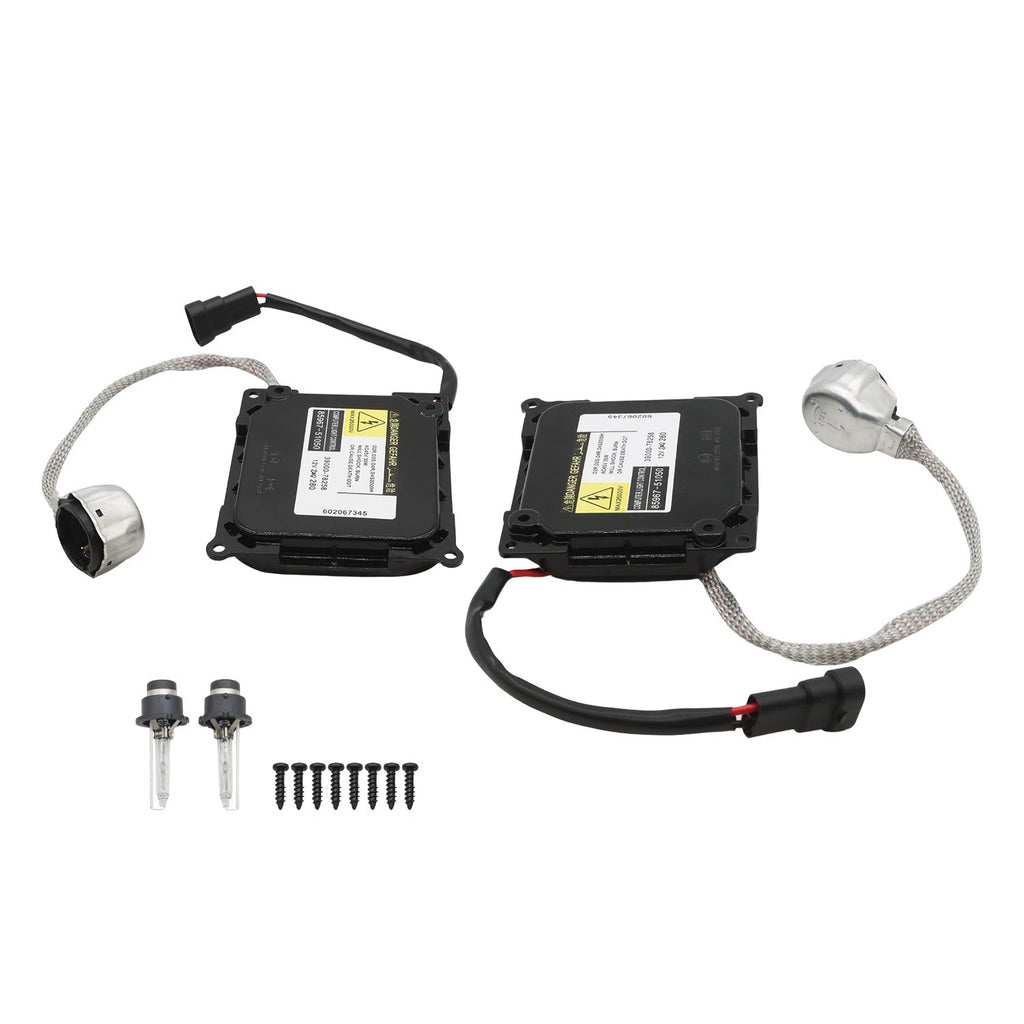 Set of 2 Xenon HID Headlight Ballast for Lexus ES350 IS250 GS350 (2006–2011) 8596751040