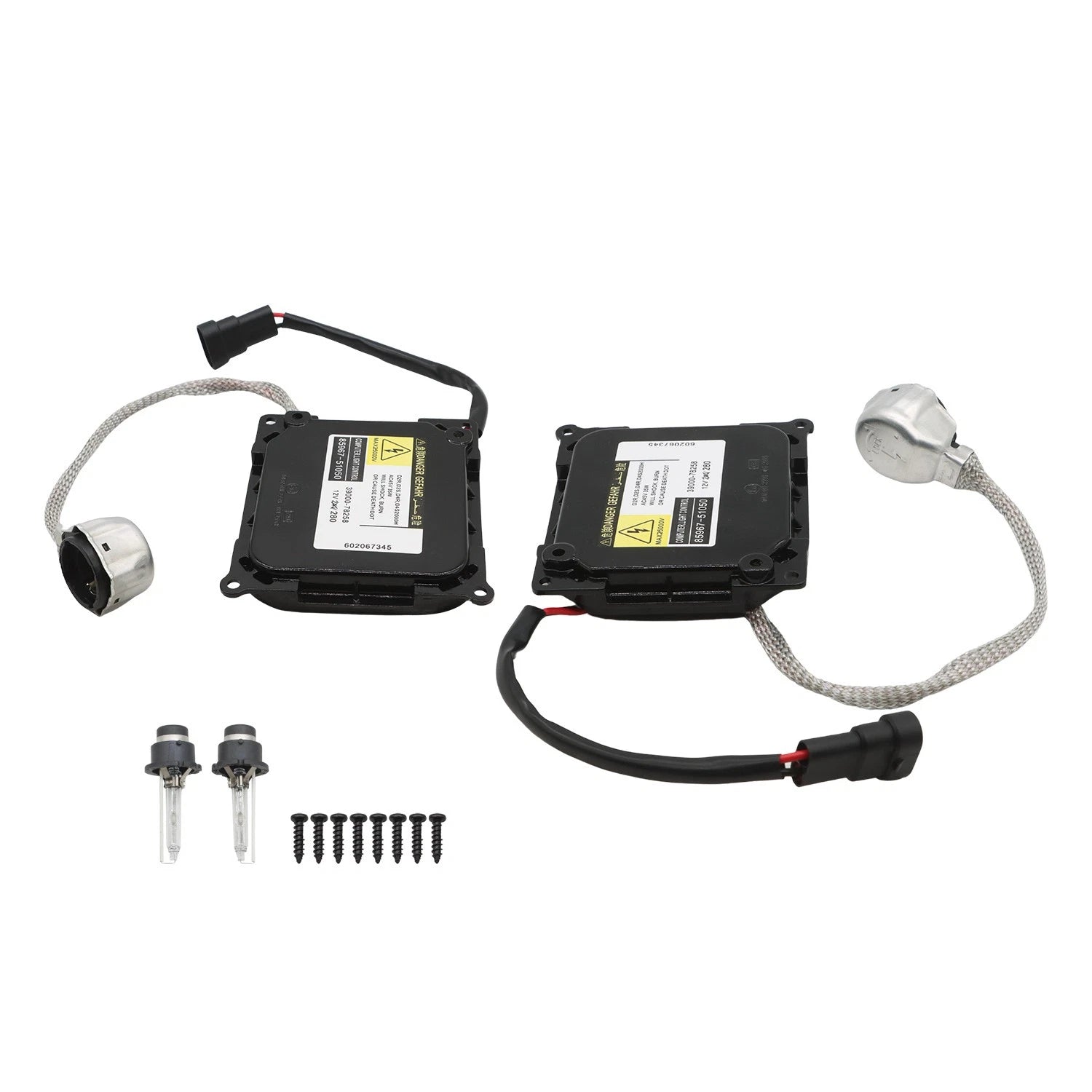 Set of 2 Xenon HID Headlight Ballast for Lexus ES350 IS250 GS350 (2006–2011) 8596751040