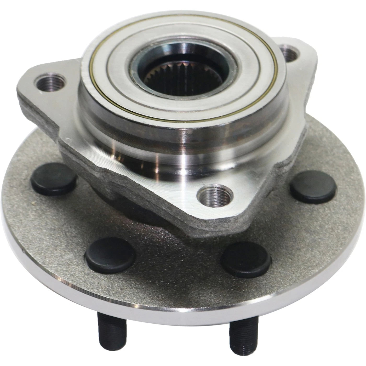 Wheel Hubs for Dodge Dakota (1997–2004) Front LH & RH 2-Wheel ABS 4WD