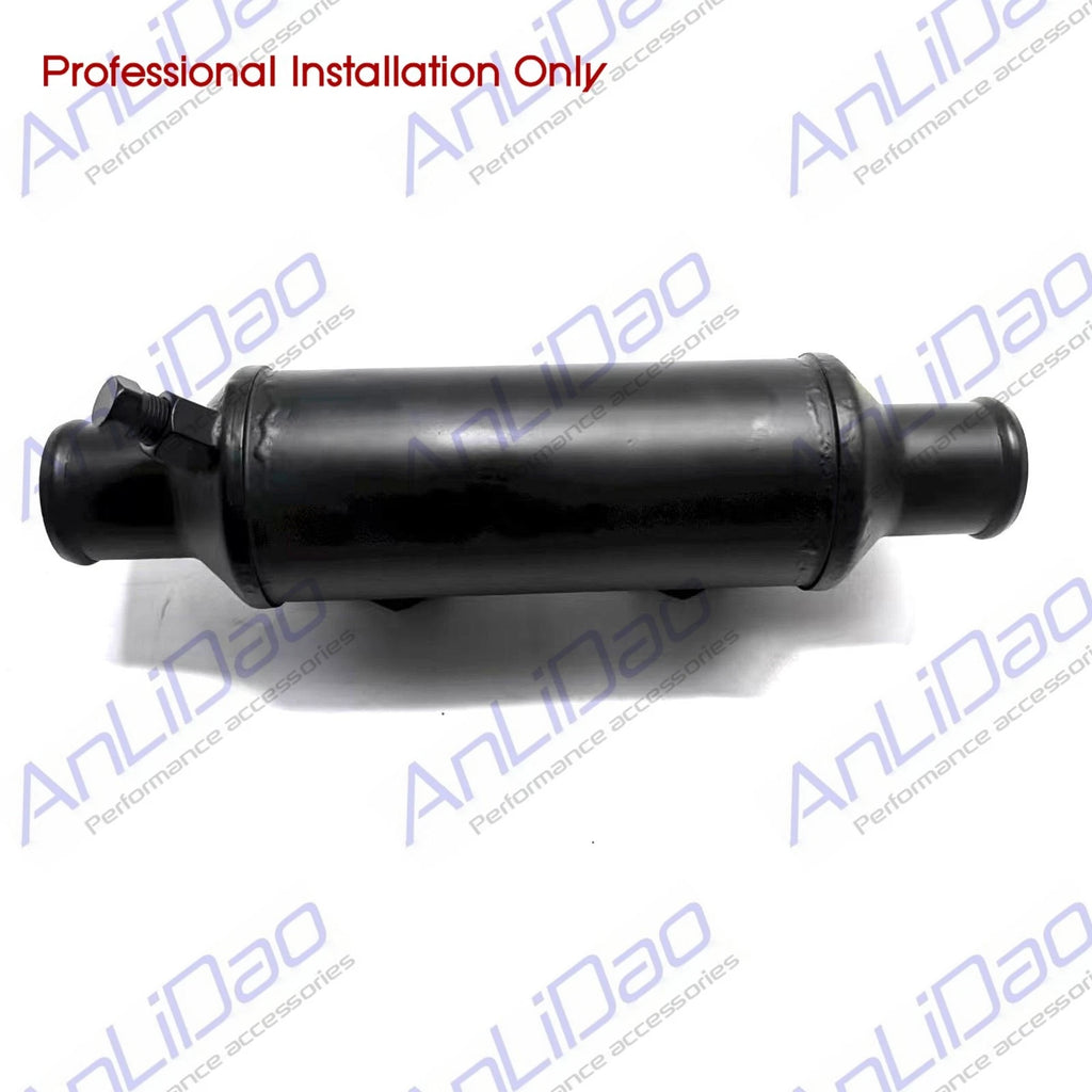 Oil Cooler for MerCruiser Mercury Marine (5x2", 1-1/4" Hose, 1/2" NPT, 63831A-3)