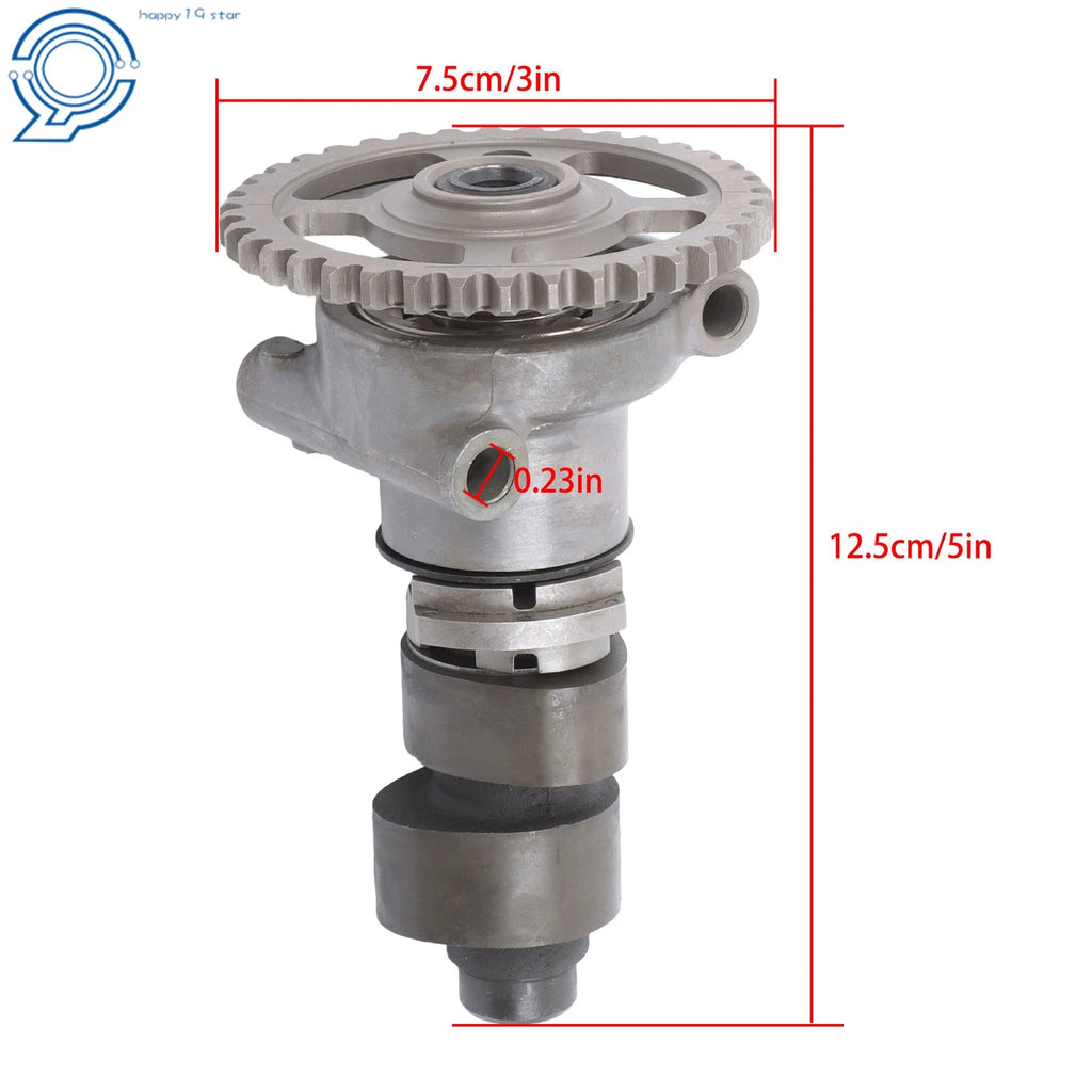 Engine Camshaft for Honda FourTrax Rubicon 700 (2024-2026)