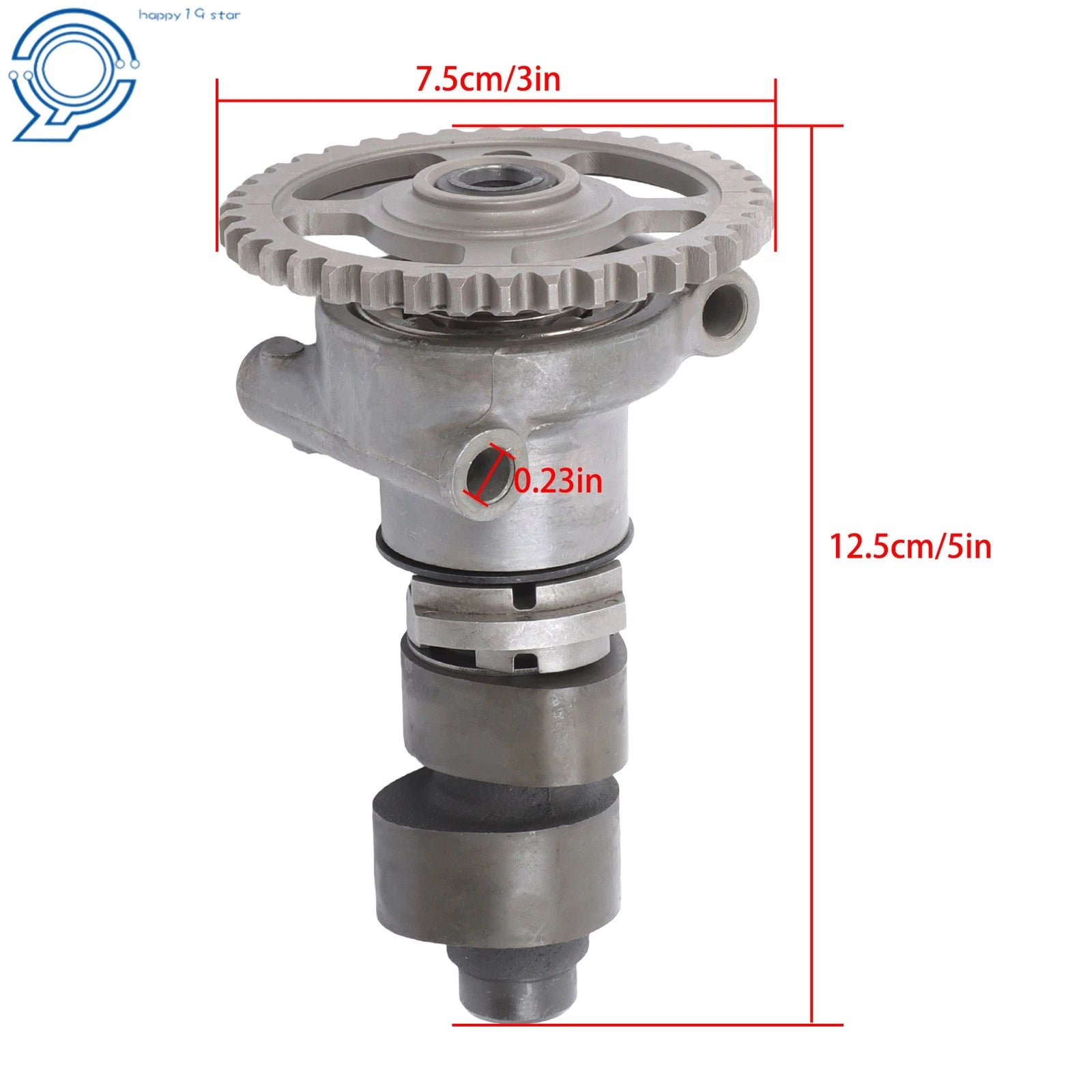 Engine Camshaft for Honda FourTrax Rubicon 700 (2024-2026)