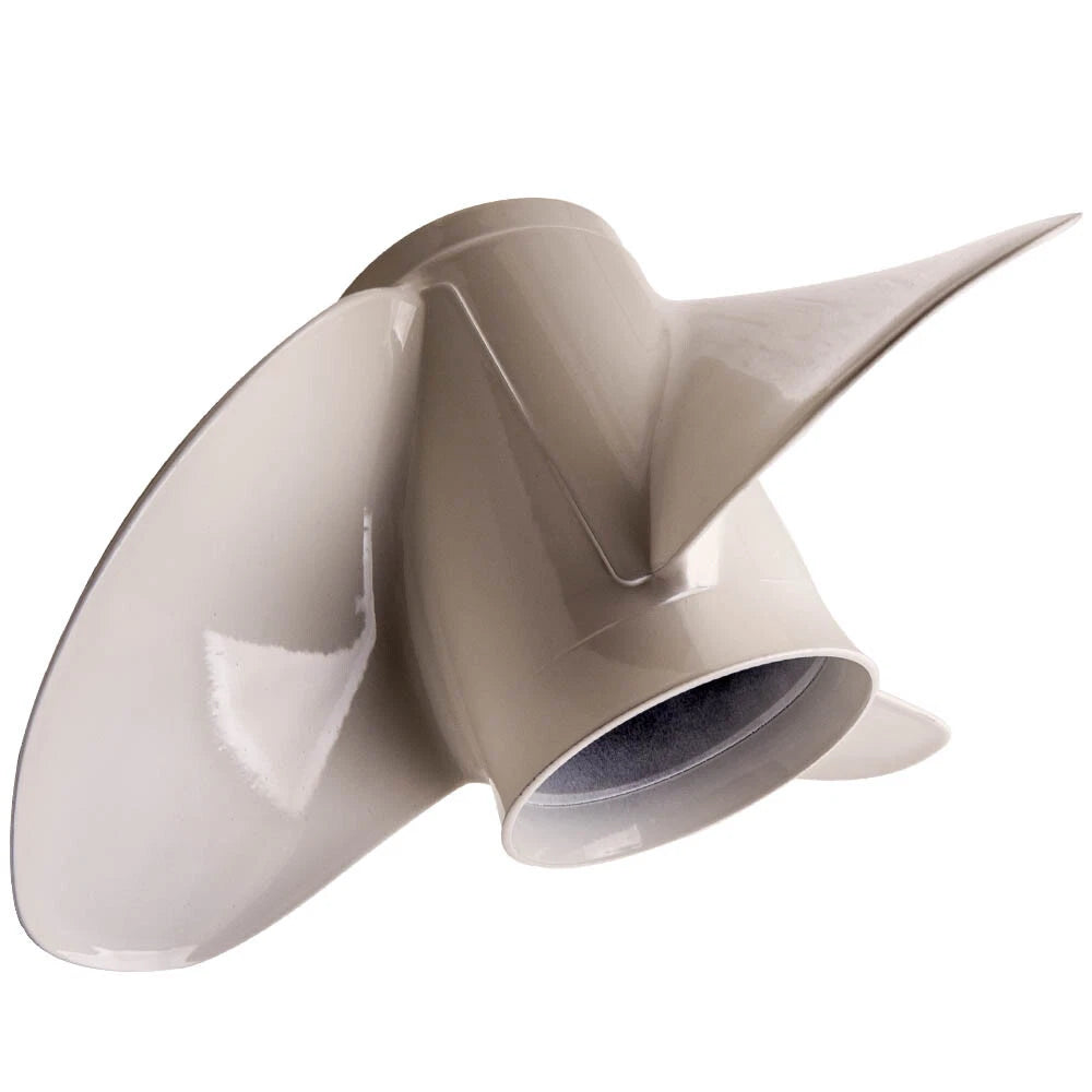 Boat Propeller for Yamaha (13x19, 6E5-45941-00-00, 6E5-45941-00-EL, 50-130HP)