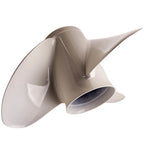 Boat Propeller for Yamaha (13x19, 6E5-45941-00-00, 6E5-45941-00-EL, 50-130HP)