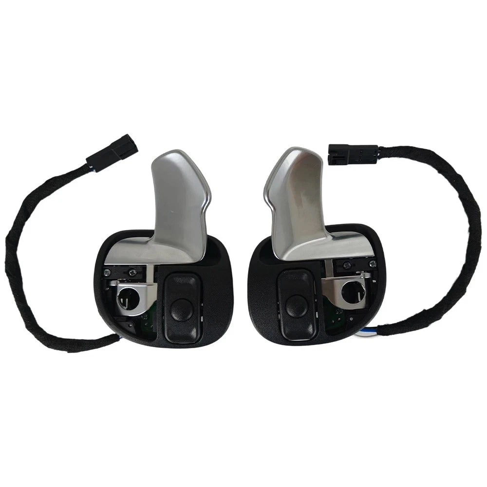 2X Steering Wheel Paddle Shifters for Chrysler Challenger Charger (2015–2020)