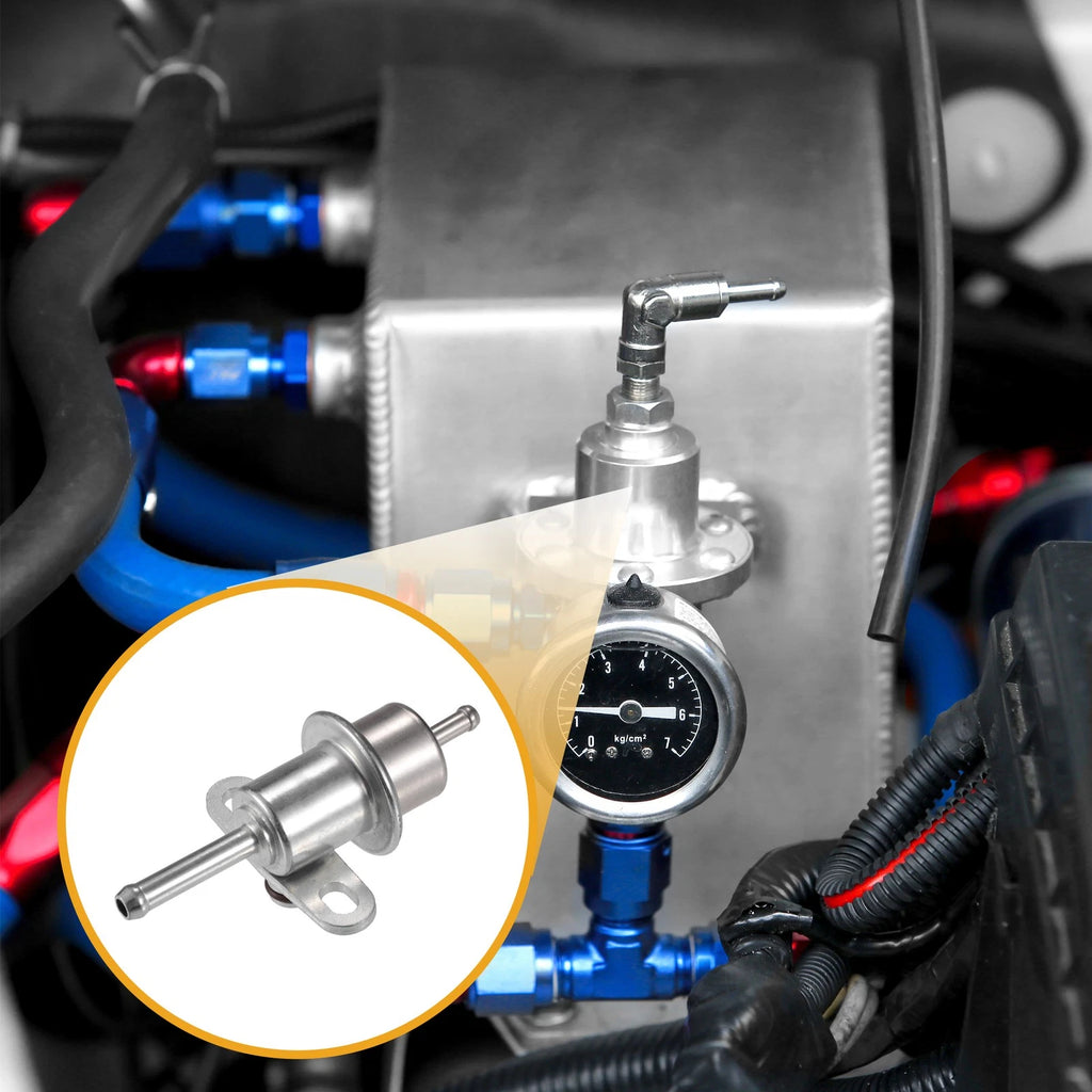 Fuel Injection Pressure Regulator No. 15610-67D00 for Suzuki Esteem (1999–2002)