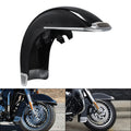 Painted Front Fender for Harley Electra Glide, Ultra Limited, Road King (1989–2013)