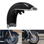 Painted Front Fender for Harley Electra Glide, Ultra Limited, Road King (1989–2013)