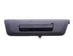 Textured Black Tailgate Handle W/ Keyhole for Nissan Navara D40 Ute (2005–2015)