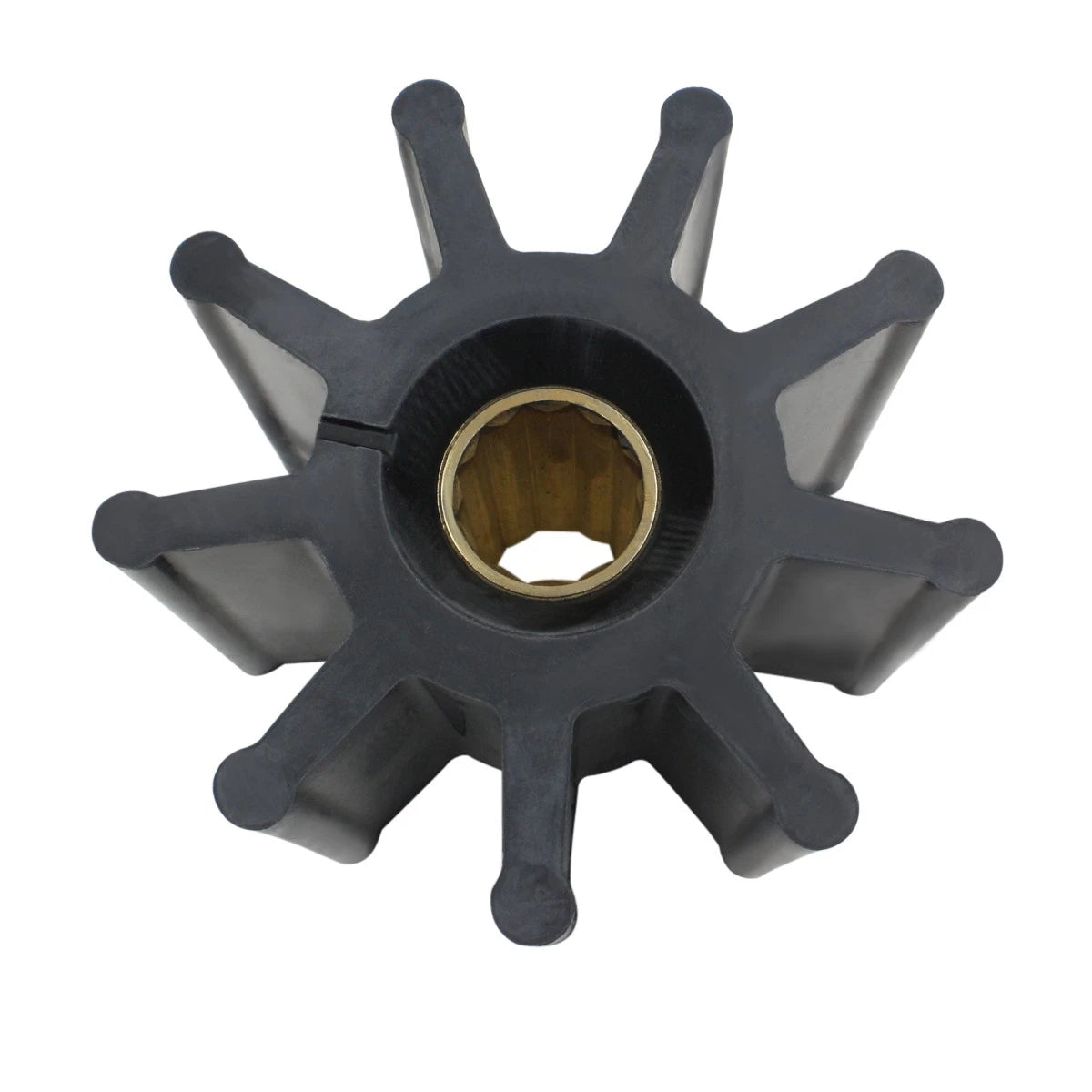 Jabsco Water Pump Impeller Set for Jabsco & DJ (18789-0001, 17240-0001)