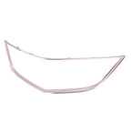 Replacement Grille Shell Chrome Plastic for Ford Ranger PX (2011–2018)