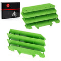 Guard Set Shrouds 2 x for Kawasaki KX125/KX250 (1994–2004)