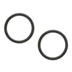 2Pack Gearcase Head O-Ring for OMC 302493 18HP 20HP 25HP