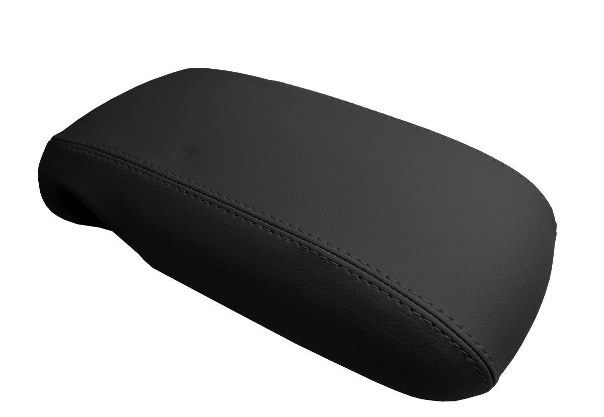 Leather Console Lid Pull Over Armrest Cover for Chevrolet Camaro (1997–2002)