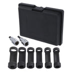 8pc Shock Absorber Strut Nut Socket Set 1/2" Square Drive Universal