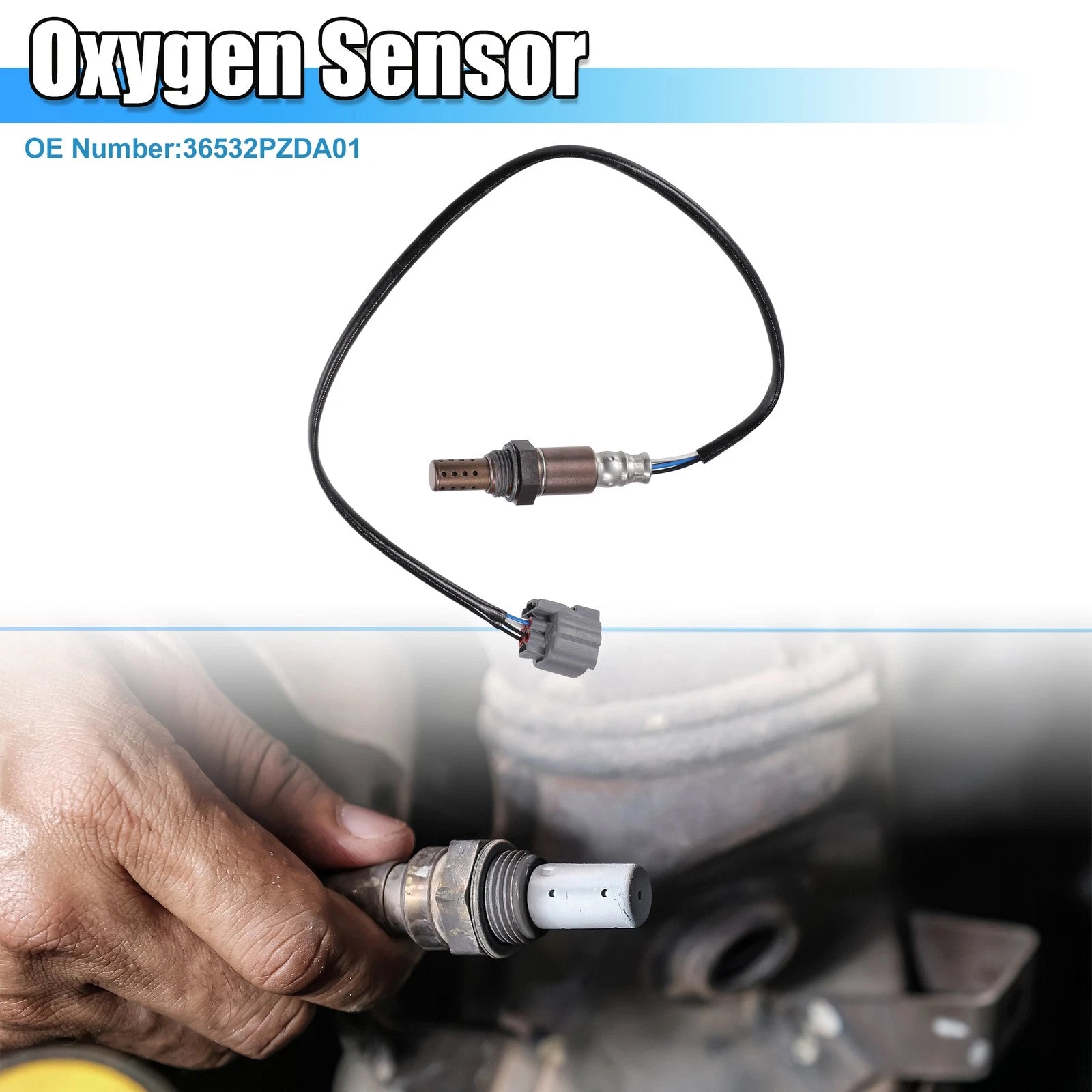 Oxygen Sensor for Honda Element (2003–2011) No. 36532PZDA01