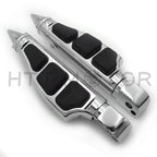 Stiletto Spike Footpegs for Harley Softail Fat Boy FLFB, Fat Bob FX (2018–2023)