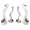 Set of 2 Front Lower Control Arms for Mercedes Benz E250 E350 E400 (2010–2016)