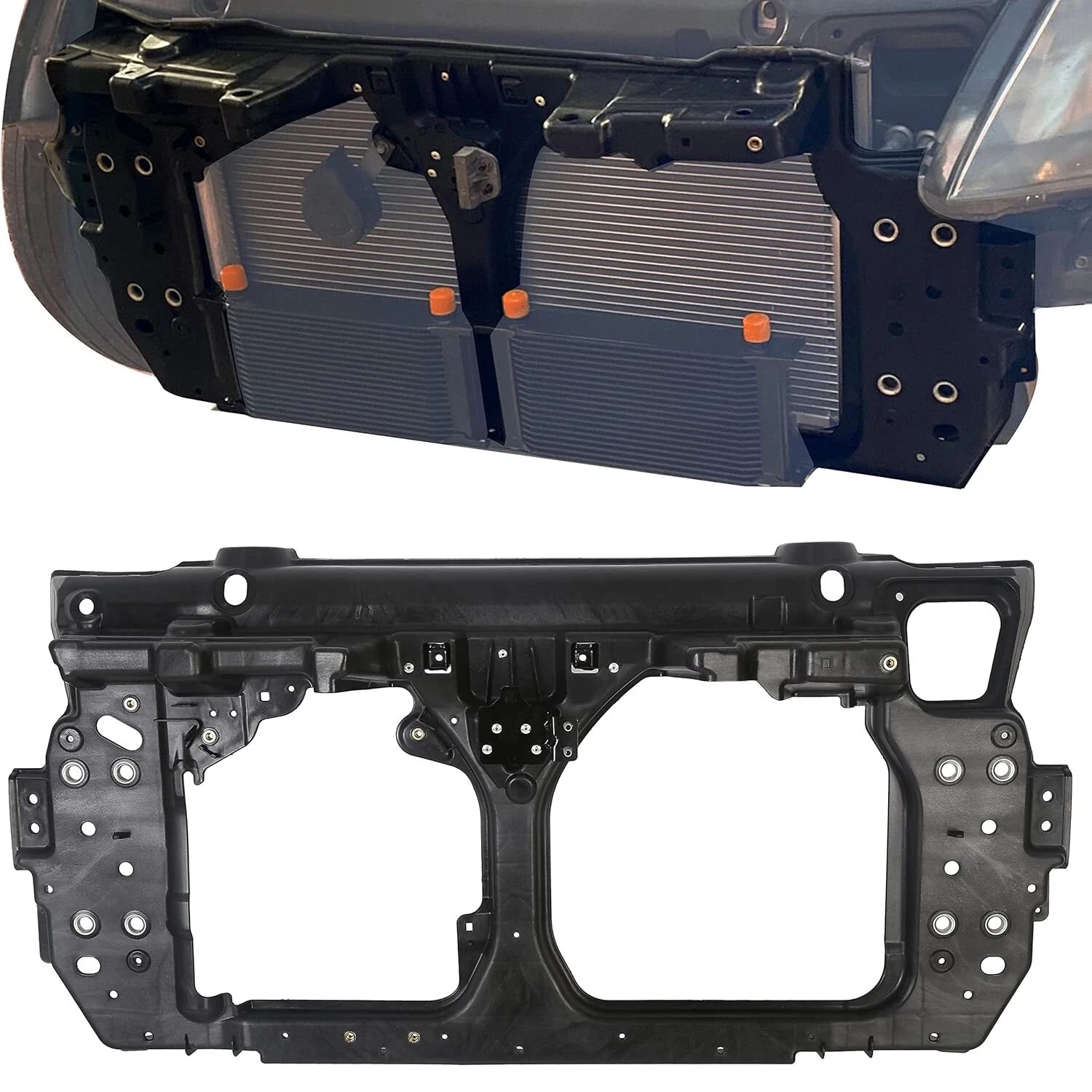 Front Radiator Core Support for Nissan 350Z (2003–2009)