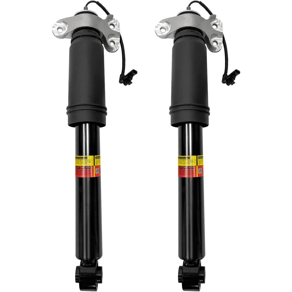 2X Rear Shock Absorber Struts for Chevrolet Camaro (2016–2024) Magnetic
