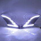 LED Fog Light Daytime Running Light DRL with Turn Signal for Honda Accord (2023–2023)