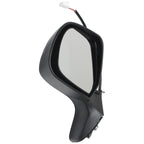 Driver Left Side Mirror for Nissan Versa Note (2014–2019)