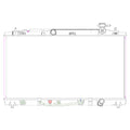 Replacement Plastic/Aluminum Radiator w/o Towing Pakcage (See Compatible Chart)