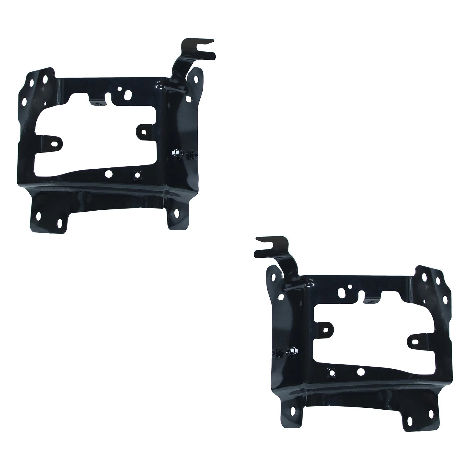 Front Outer Bumper Bracket for Chevrolet Silverado 1500 (2014–2015)