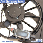 Engine Radiator Cooling Fan Assembly for Ford Edge (2012–2014) 2.0L 4 Cyl