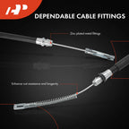 Rear Right Parking Brake Cable for Ford F-150 (2006–2008)