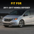 Windshield Washer Nozzle for Honda Odyssey (2011–2017) 76810-TK8-A01