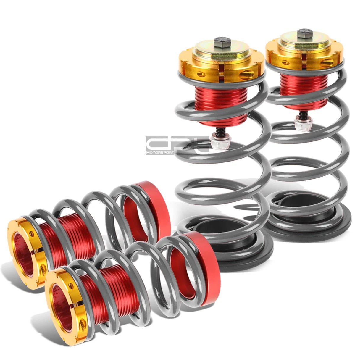Adjustable Coilover Suspension for Honda Civic (2012–2015)