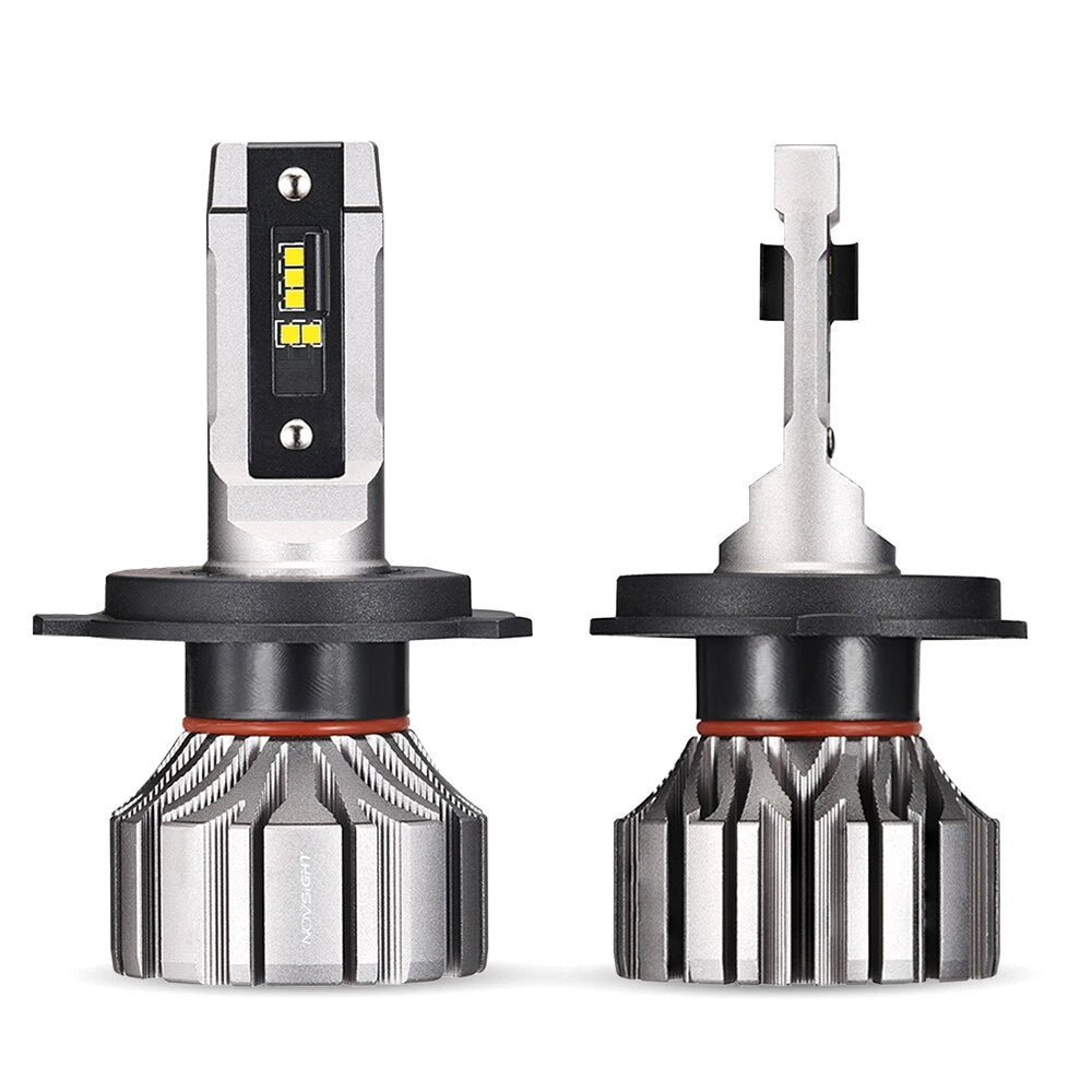 H4 LED Headlight Conversion Kit for 10000LM