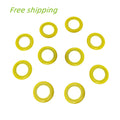 10Pcs Drain Screw Seal Washer for MerCruiser Mercury (26-8M0204693, 26-830749)