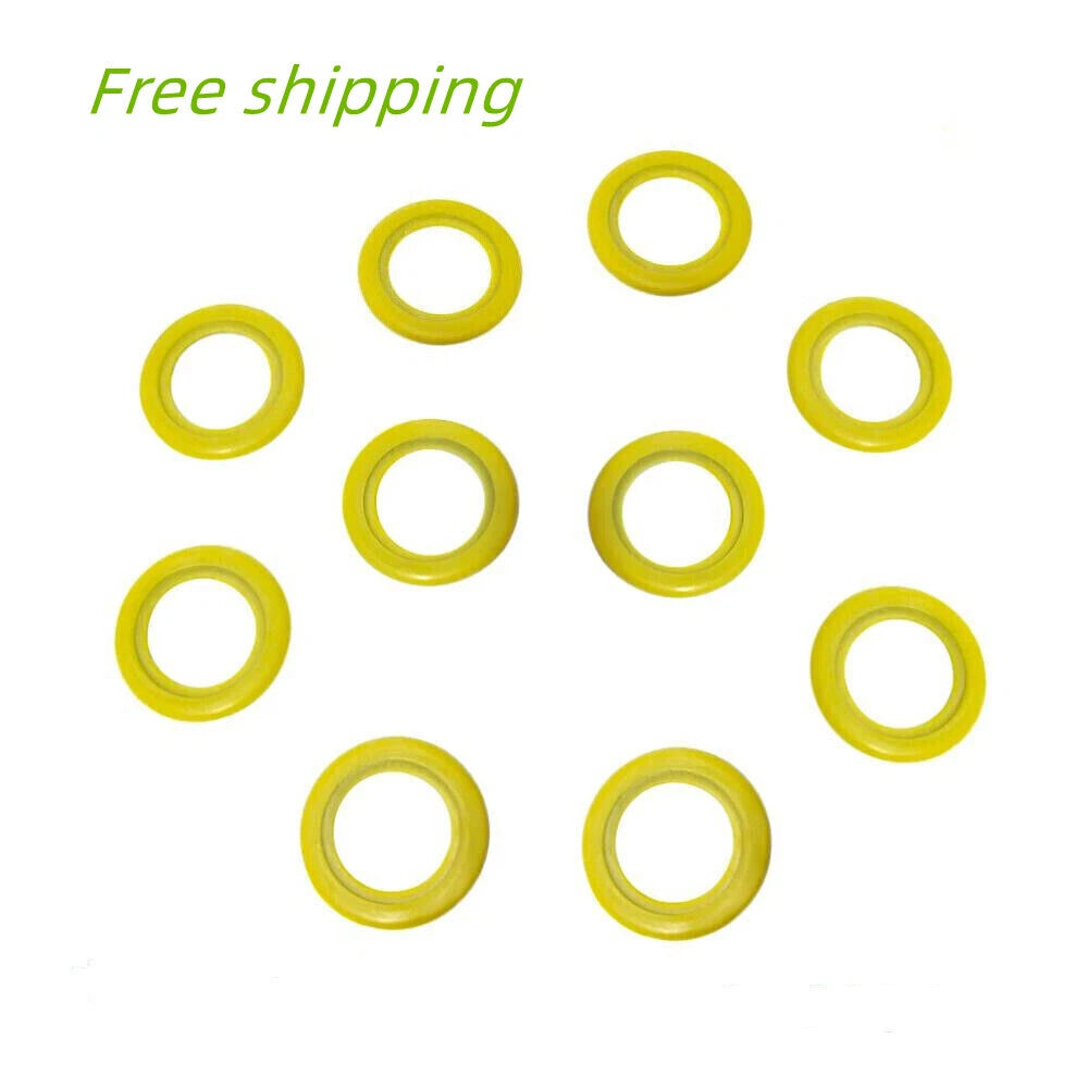 10Pcs Drain Screw Seal Washer for MerCruiser Mercury (26-8M0204693, 26-830749)
