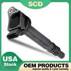 OEM Ignition Coil UF507 for Lexus GS300 GS350 IS250 LS460 & Toyota Sequoia (2000–2020)