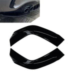 Rear Bumper Lip Molding Trims  for Mercedes-Benz A-Class (2019-2023)