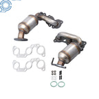 Set of 2 Catalytic Converters for Lexus ES330 (2004–2006) 3.3L