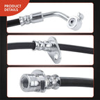 Rear Driver Brake Hydraulic Hose for Honda Civic (2017–2020)