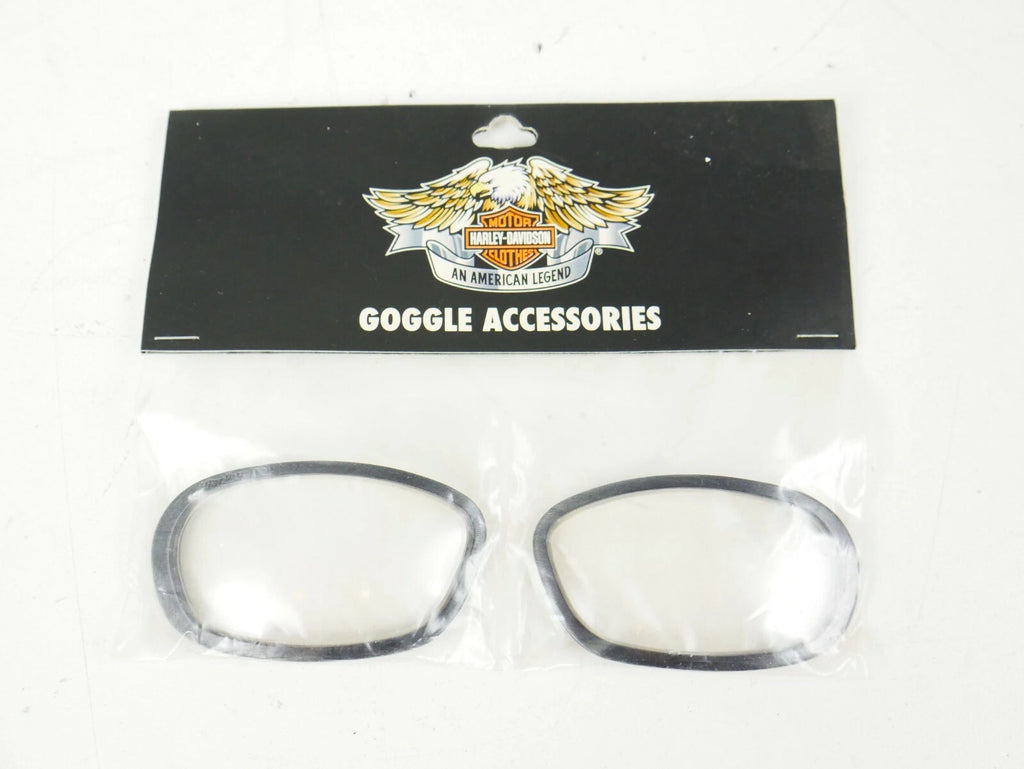 Goggle Bark Gasket for Harley Davidson (2006–2006) 98225-06VR
