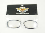 Goggle Bark Gasket for Harley Davidson (2006–2006) 98225-06VR