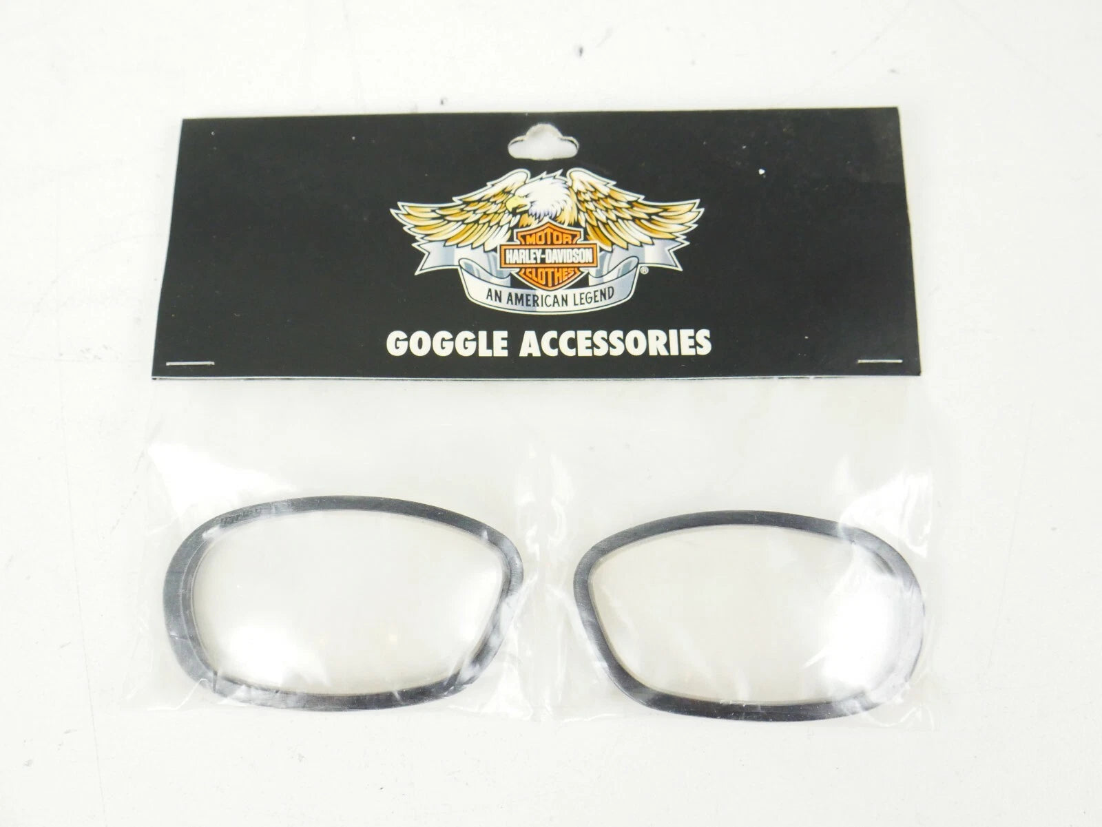 Goggle Bark Gasket for Harley Davidson (2006–2006) 98225-06VR